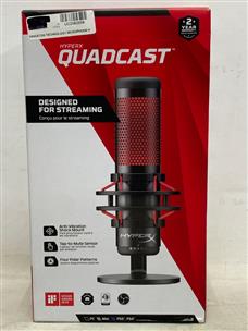 Hyperx quadcast online xbox